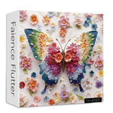 Facia flutter puzzle puzzle 1000 pezzi
